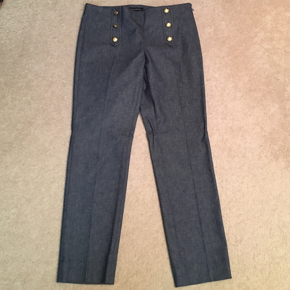 Banana Republic Sloan’s